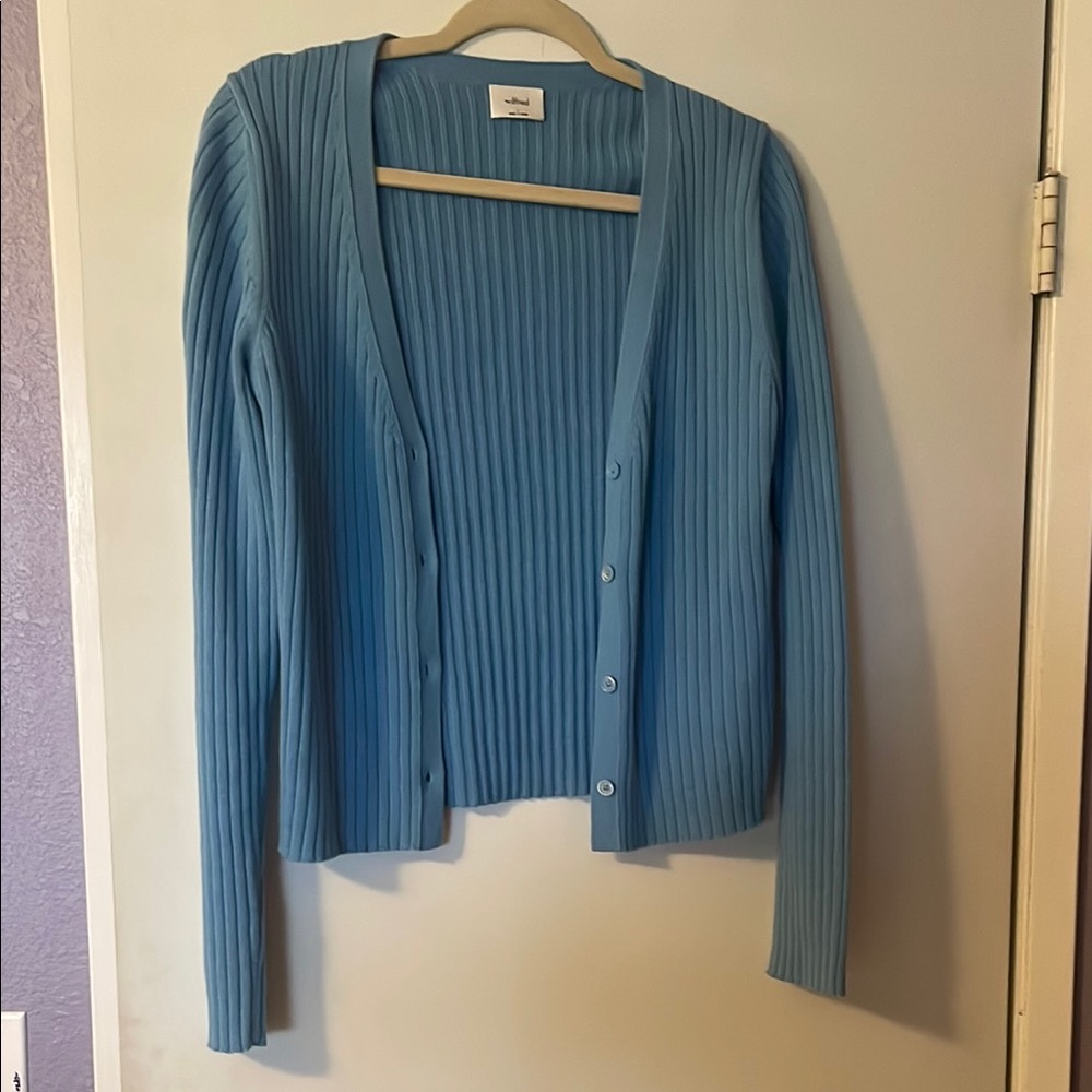 Aritzia Ribbed Women's Sweater